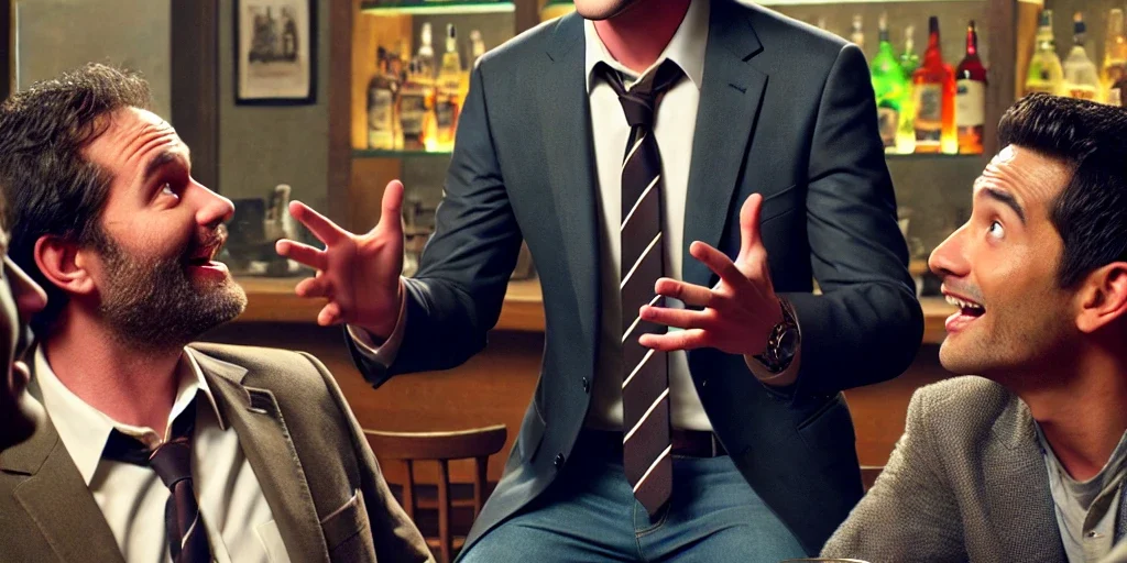 Vietnamesisches Schamrad in How i met your mother - leicht erklärt