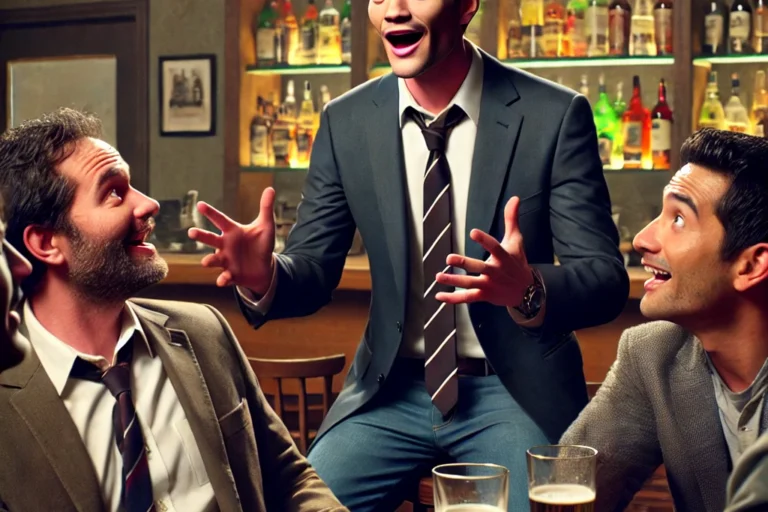 Vietnamesisches Schamrad in How i met your mother - leicht erklärt