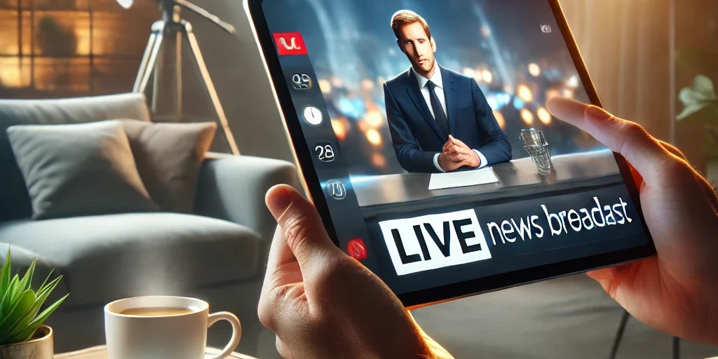 Was ist TV Live Streaming