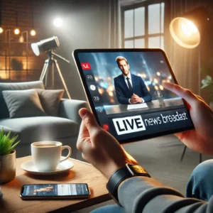 Was ist TV Live Streaming