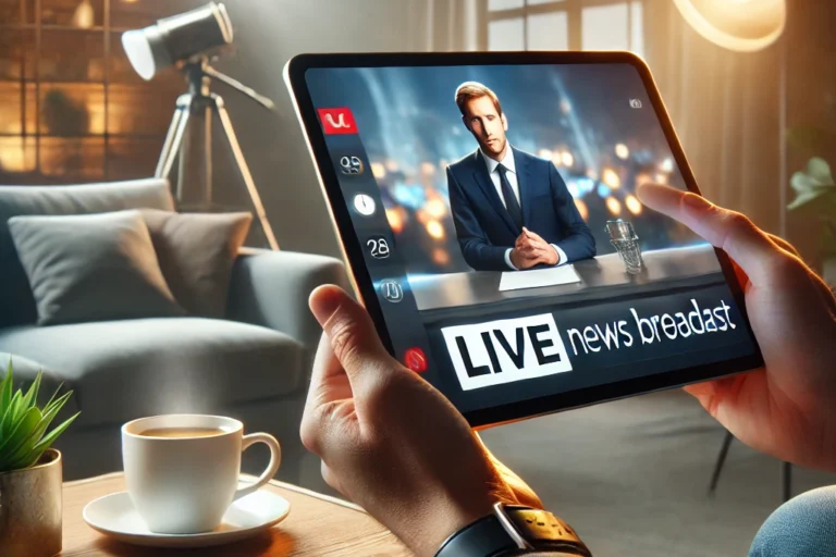 Was ist TV Live Streaming